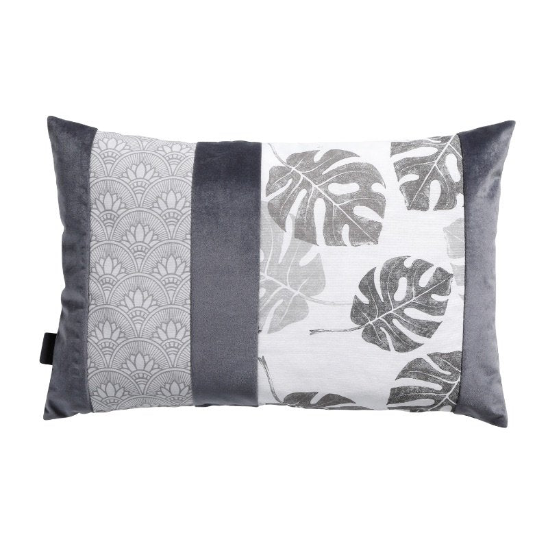  Madison Tuinkussen 60x40 Velvet Match Grey