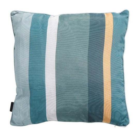  Madison Tuinkussen 50x50 Stripe Green