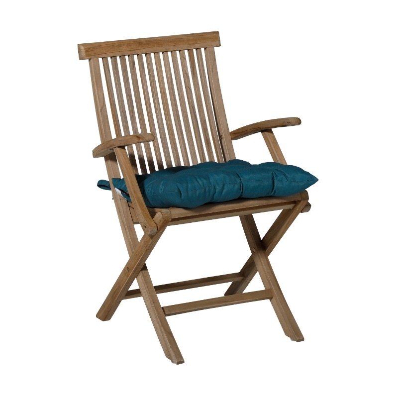  Madison Tuinkussen Toscane 46x46 Panama Sea Blue