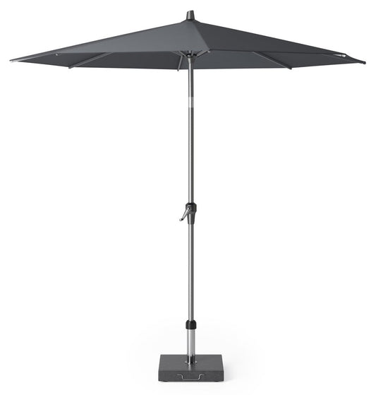  Platinum Middenstokparasol Riva Ø 250 Cm Antraciet