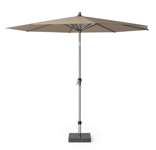  Platinum Middenstokparasol Riva Ø 300 Cm Taupe