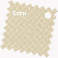  Platinum Middenstokparasol Riva Ø 350 Cm Ecru
