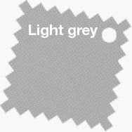  Platinum Middenstokparasol Riva Ø 350 Cm Lichtgrijs