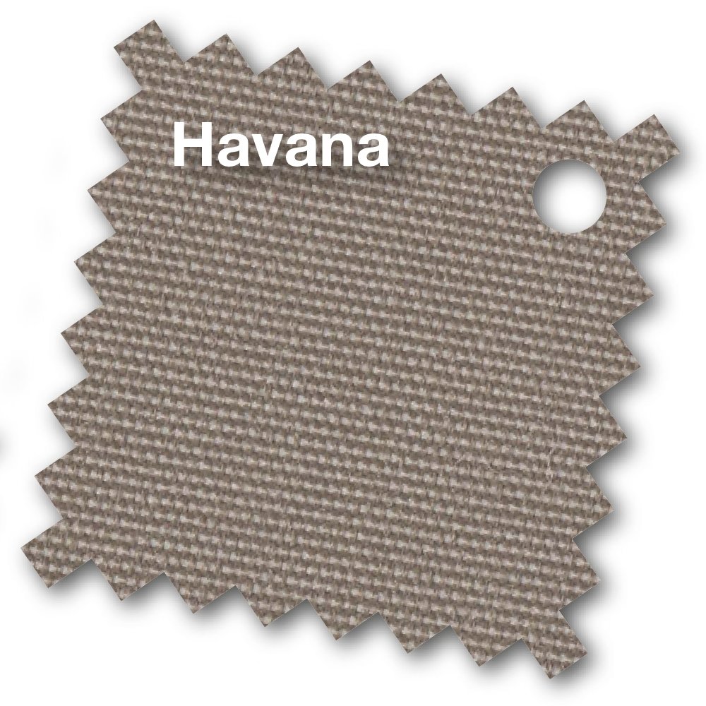  Platinum Zweefparasol Challenger T² Premium 350 X 260 Cm Havana