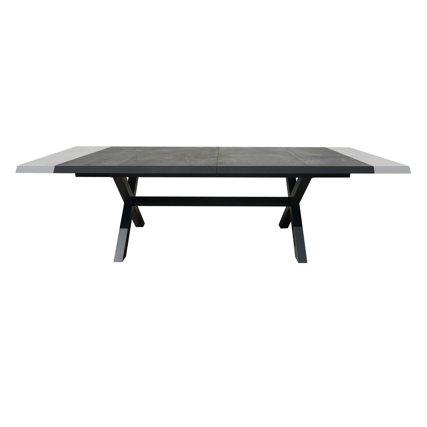  Royal Seasons ALORA Uitschuifbare Dining Set Met 6 Stoelen