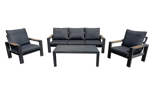  Royal Seasons BRAGA/SOL Lounge Tuinset