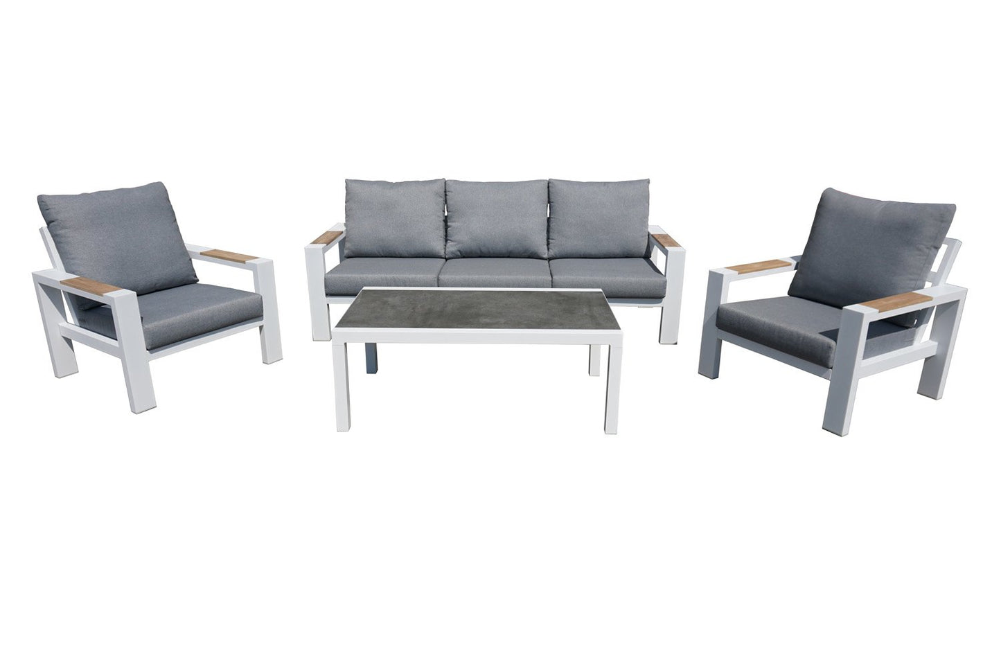  Royal Seasons CALAIS Stoel-bank Loungeset