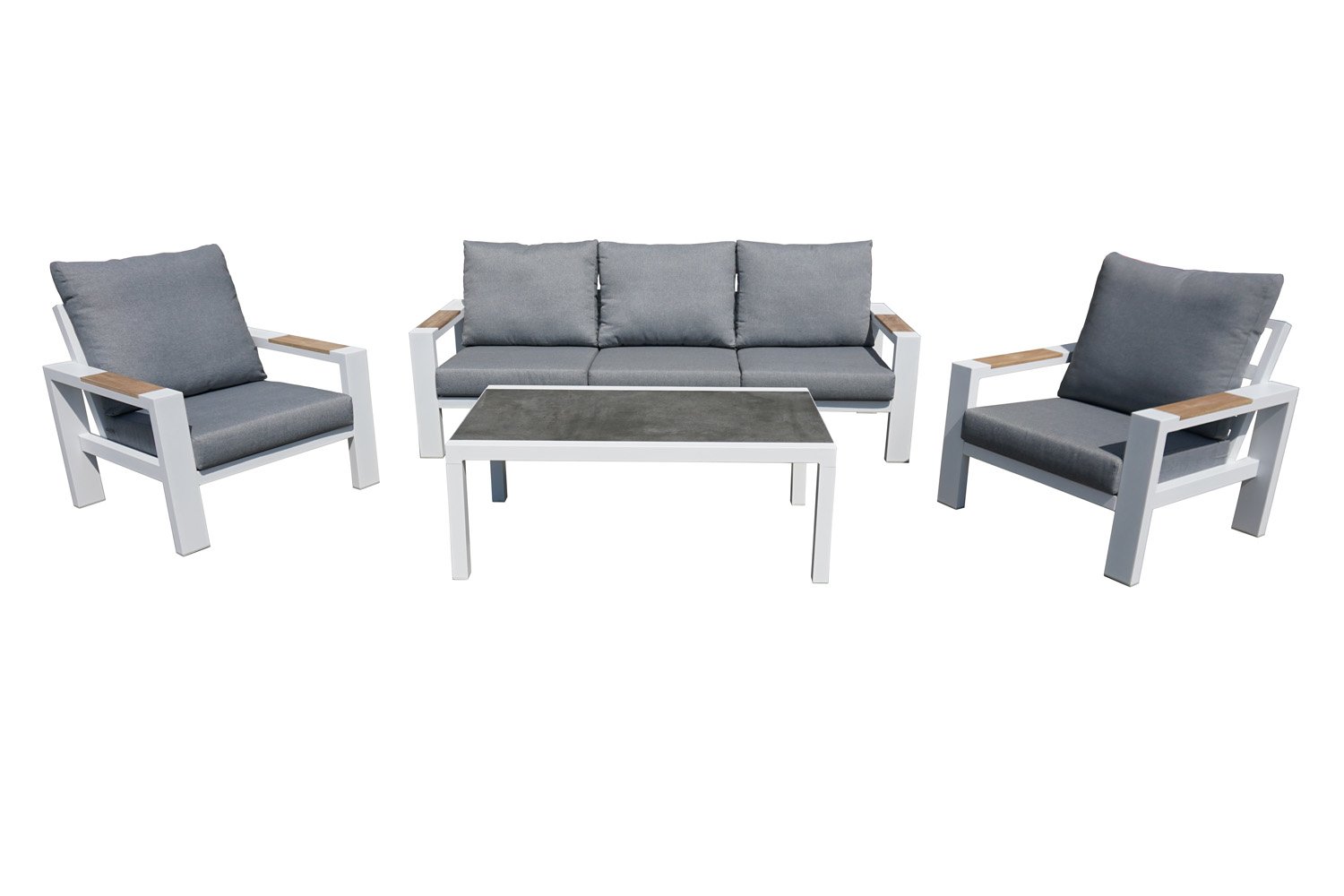  Royal Seasons CALAIS Stoel-bank Loungeset