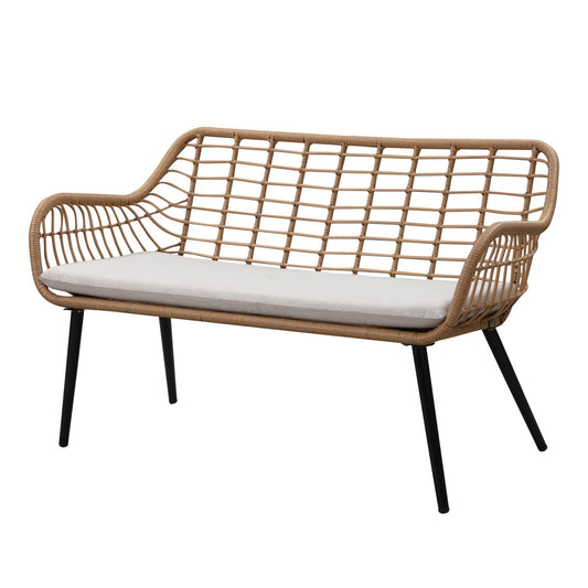  Royal Seasons COCOON Lounge Bank Natural