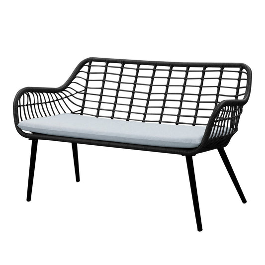  Royal Seasons COCOON Lounge Bank Zwart