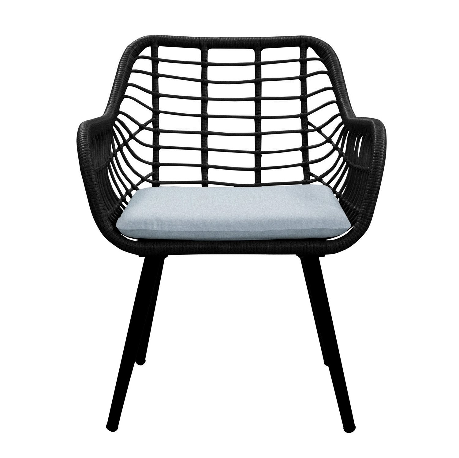  Royal Seasons COCOON Lounge Stoel Zwart