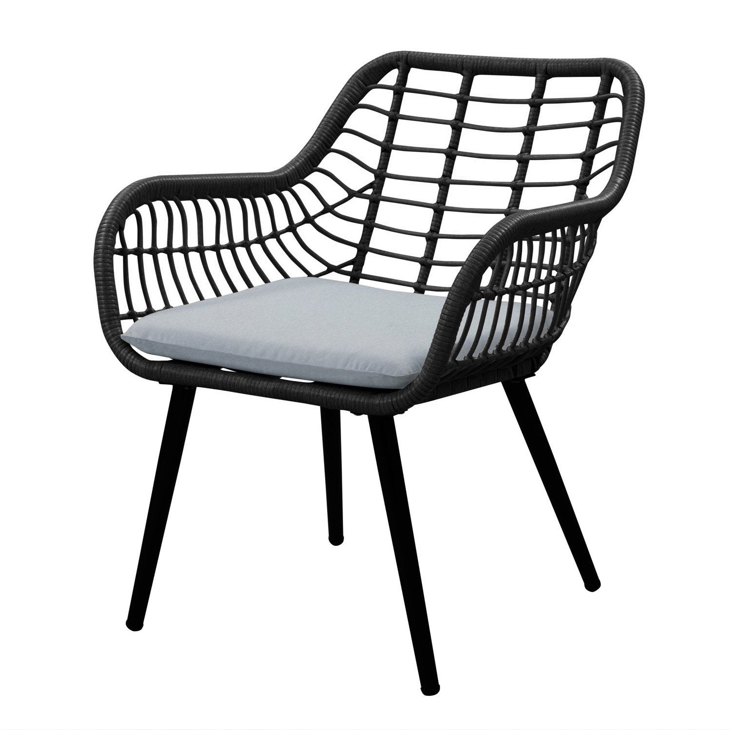  Royal Seasons COCOON Loungeset Zwart