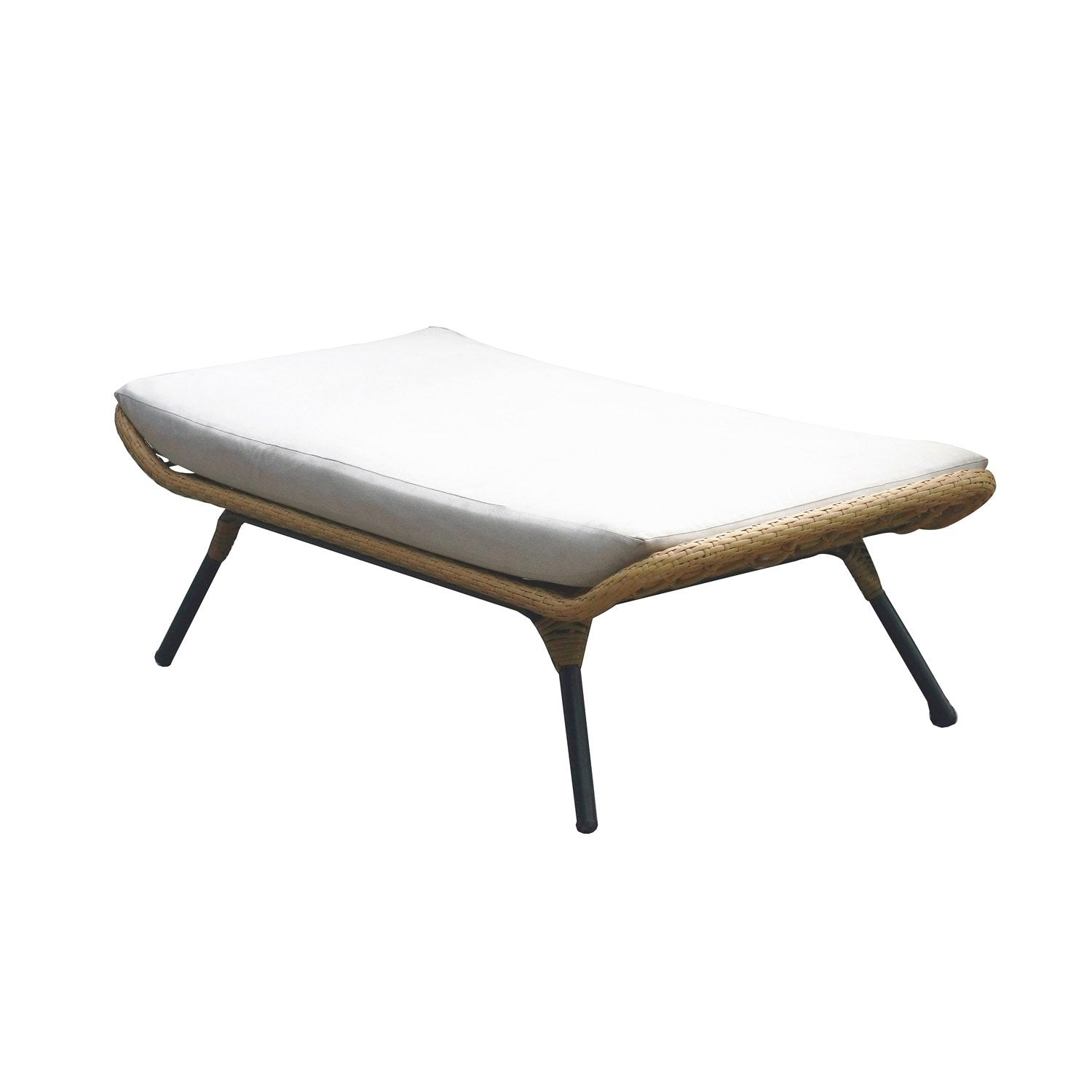  Royal Seasons COCOON Loveseat Bank Natural