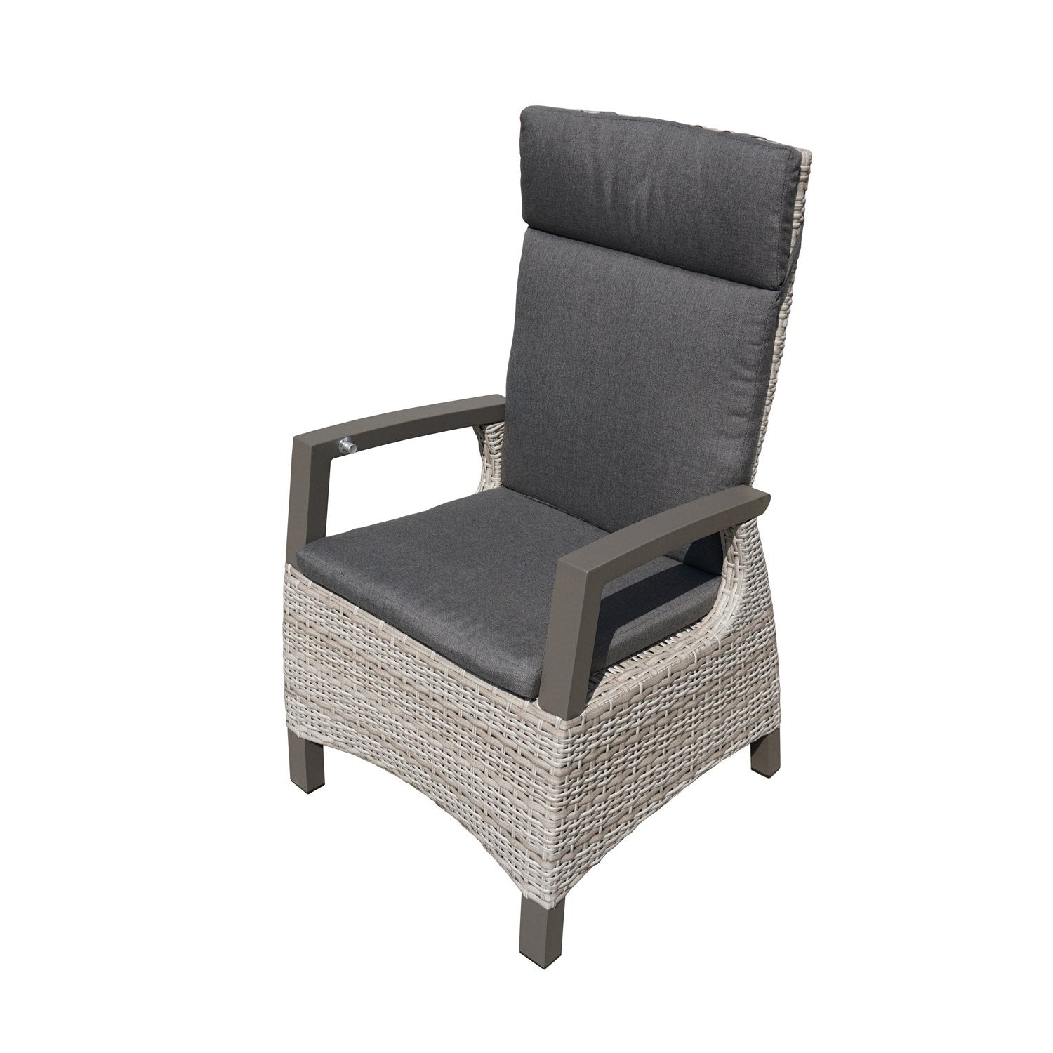  Royal Seasons COSTA DINING Tuinstoelen Set
