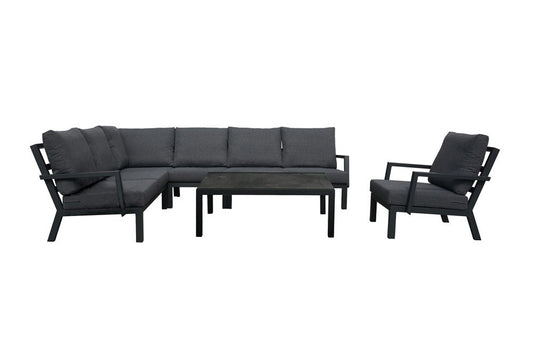  Royal Seasons COSTA RICA Complete Lounge Tuinset