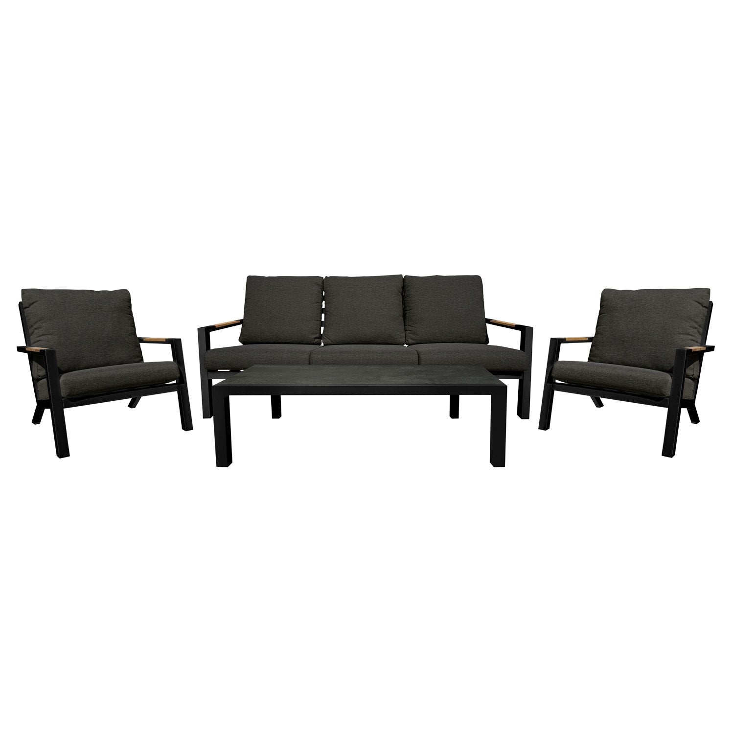  Royal Seasons DETROIT Stoel-bank Loungeset