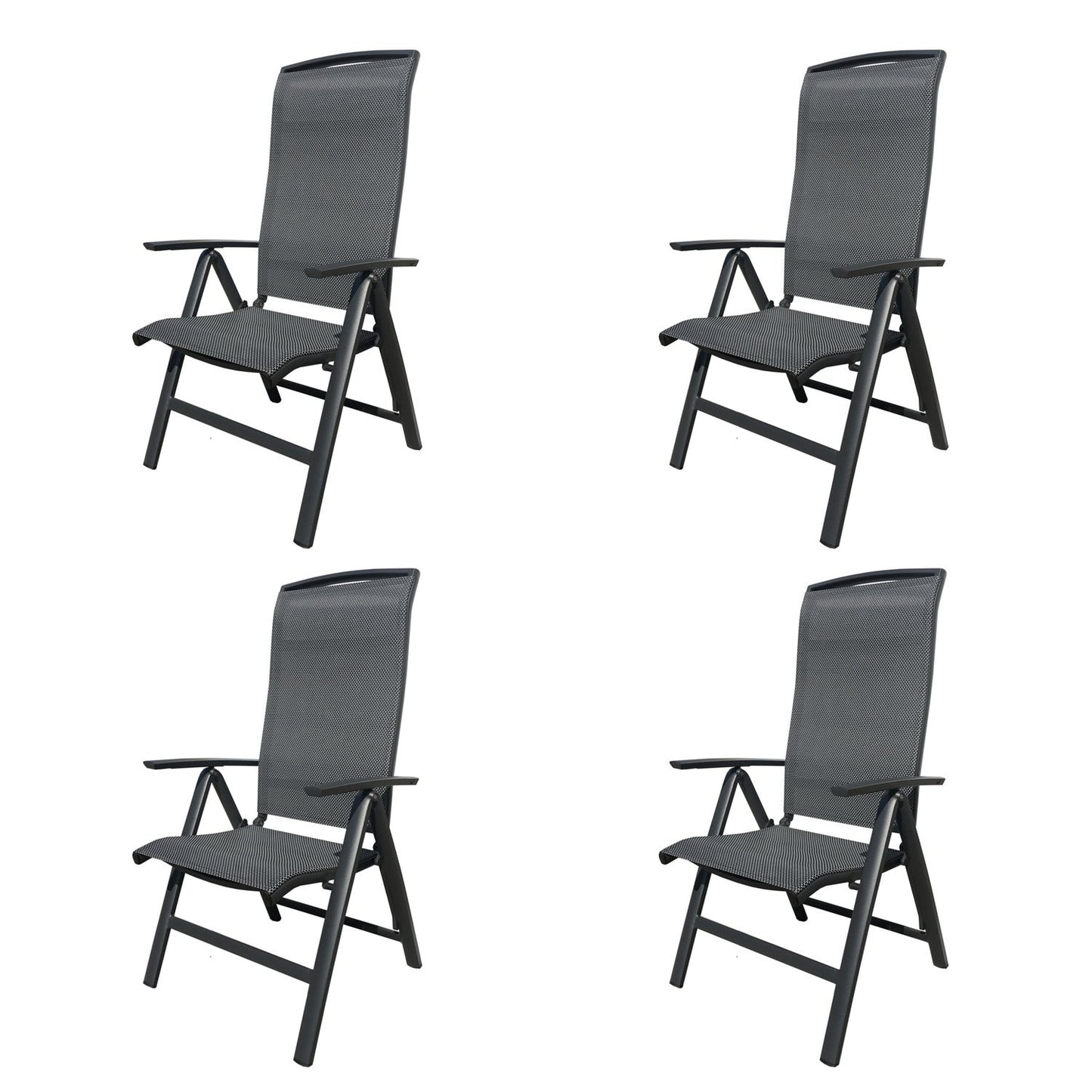  Royal Seasons LA PALMA Tuinstoelen Set