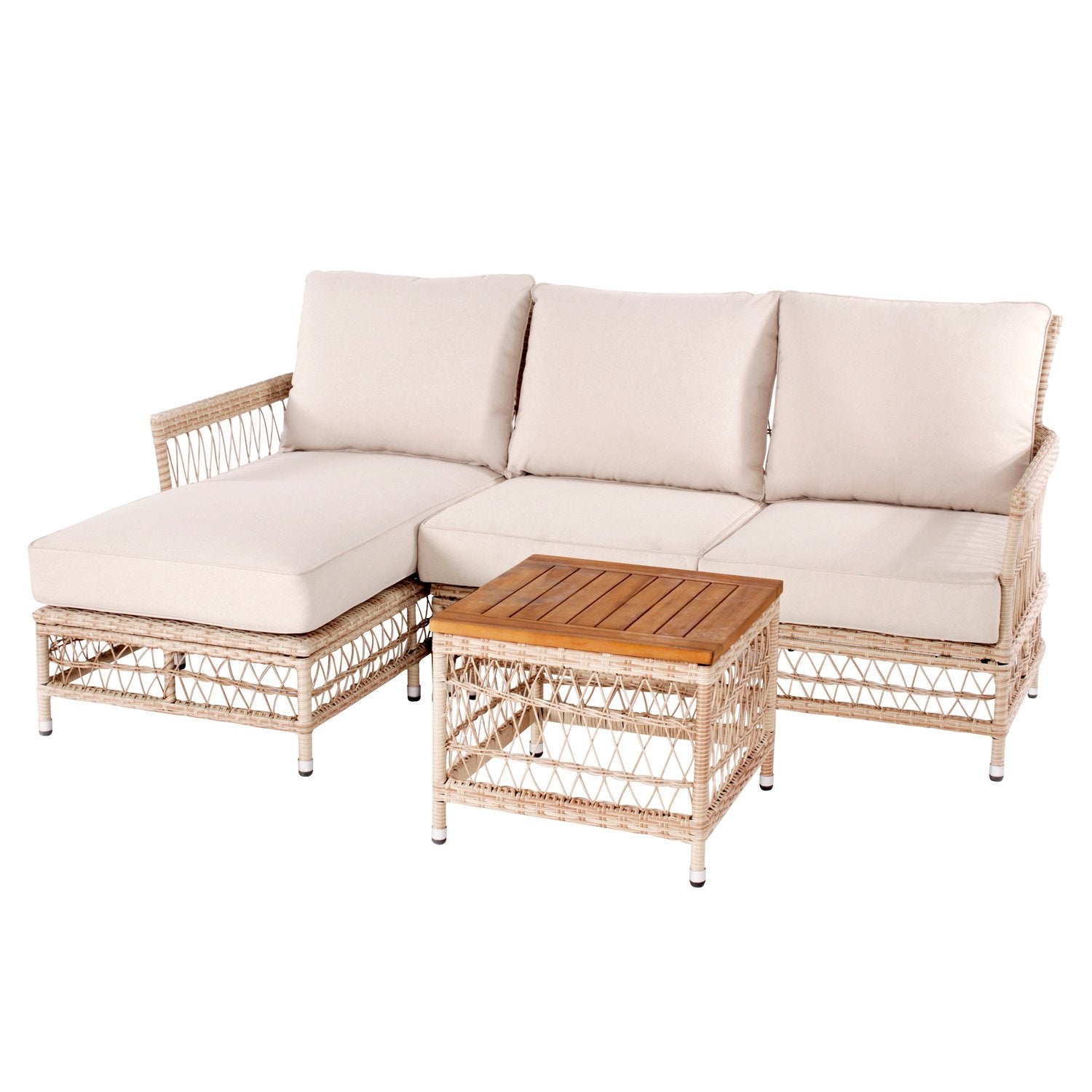  Royal Seasons MAURITIUS Chaise Longue
