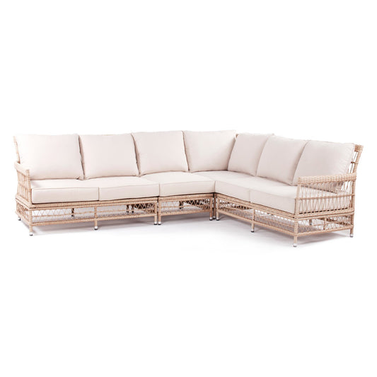  Royal Seasons MAURITIUS Hoeklounge Beige