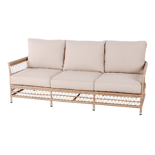  Royal Seasons MAURITIUS Lounge Bank - B 206 X D 85 X H 95 Cm