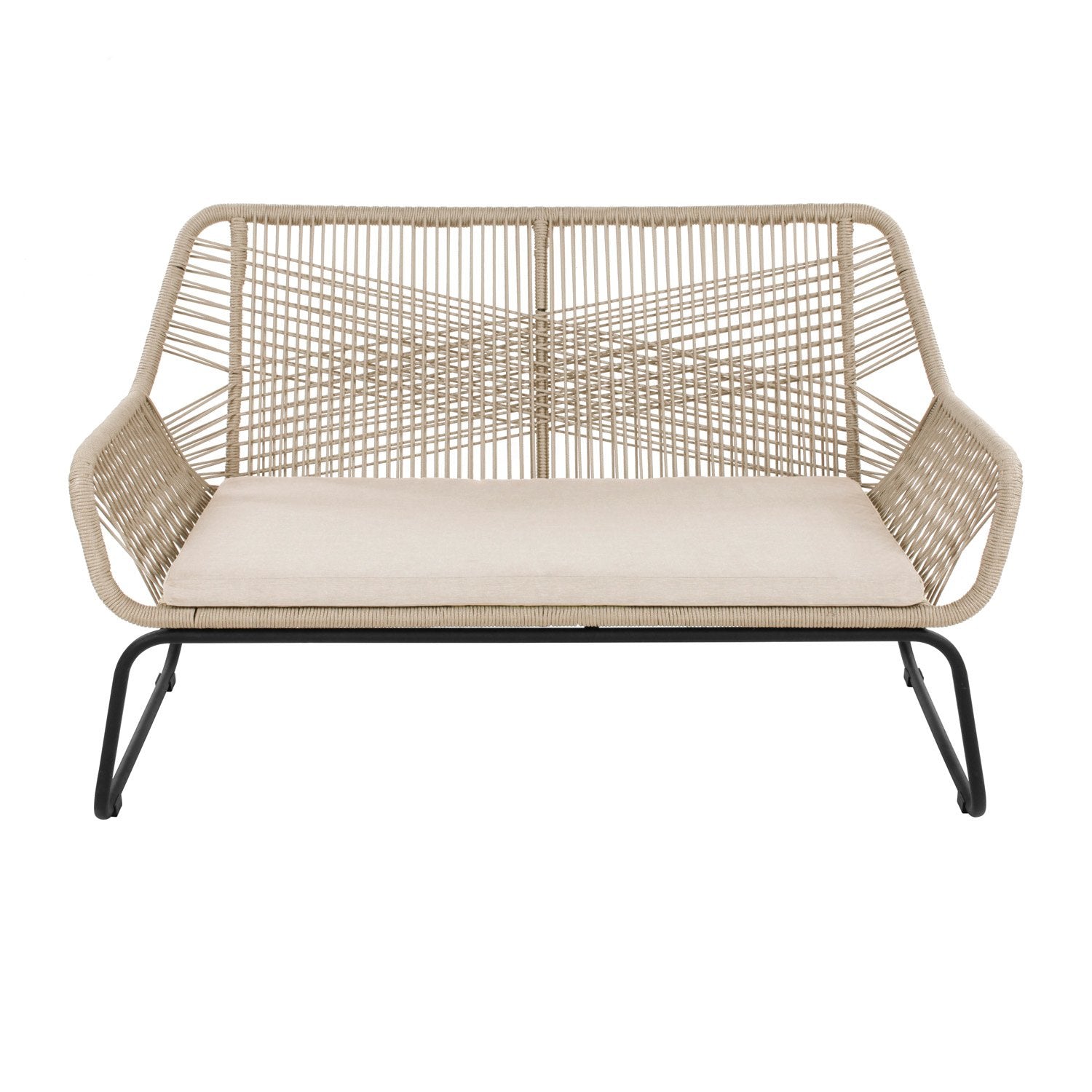 Royal Seasons NAPOLI Lounge Bank Beige