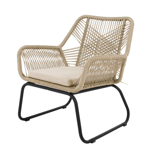  Royal Seasons NAPOLI Lounge Stoel Beige