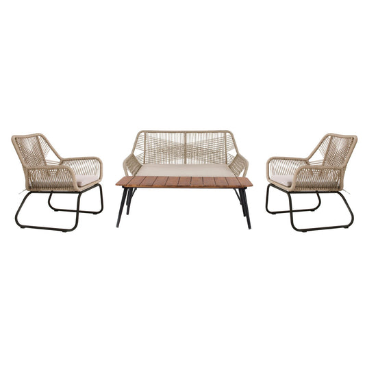  Royal Seasons NAPOLI Loungeset Beige