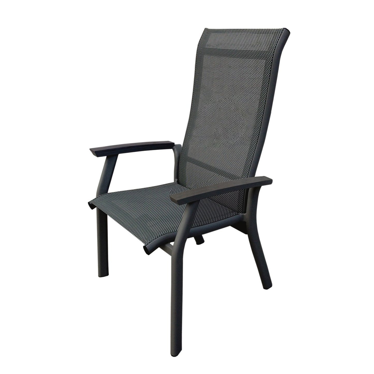  Royal Seasons PORTO Dining Set Met 4 Stoelen