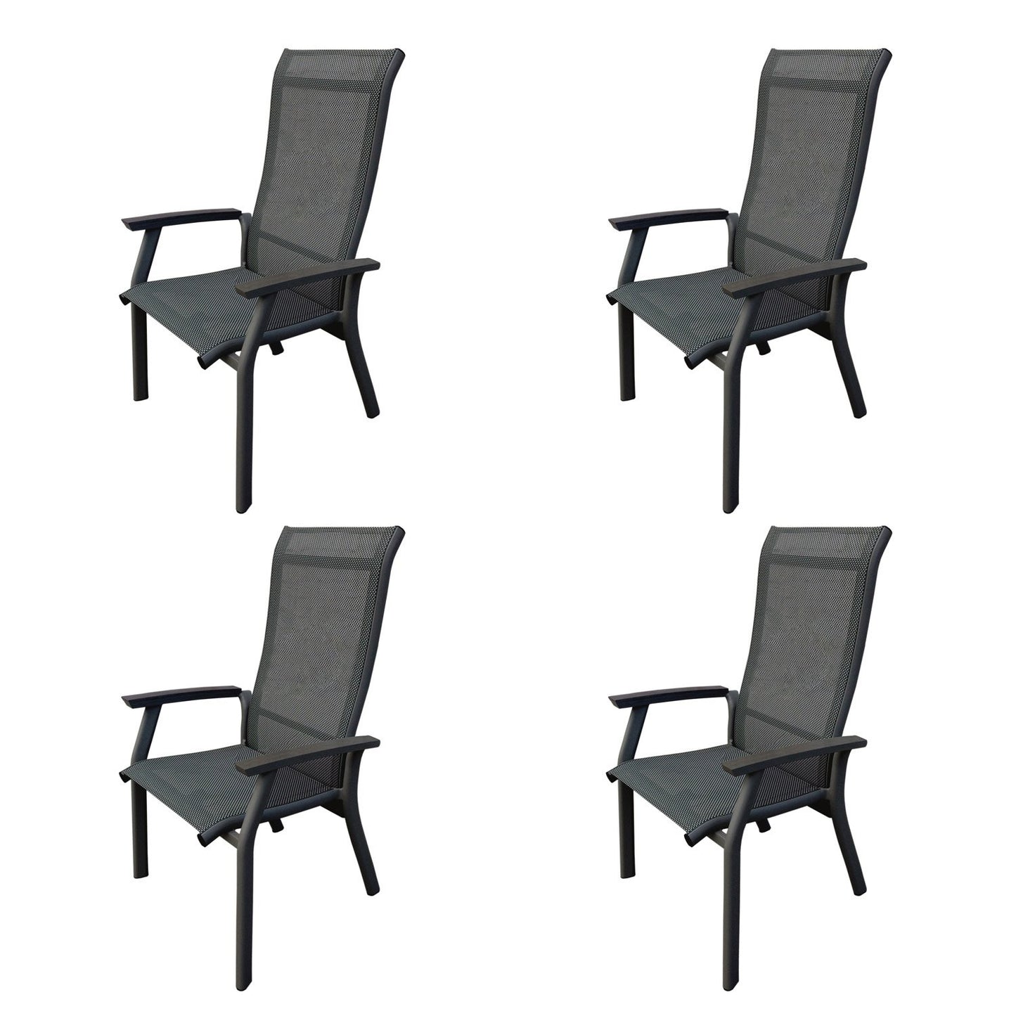  Royal Seasons PORTO Tuinstoelen Set