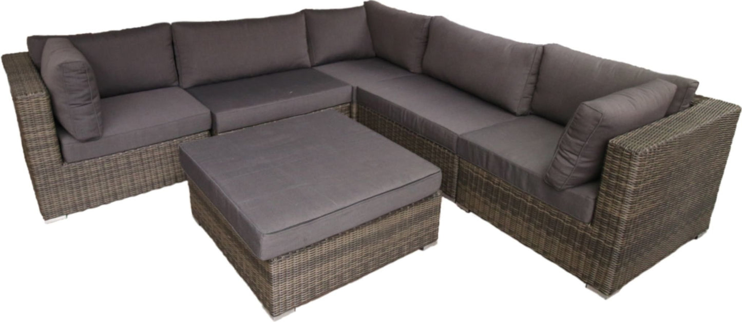  Royal Seasons Rio Grande Hoek Loungeset