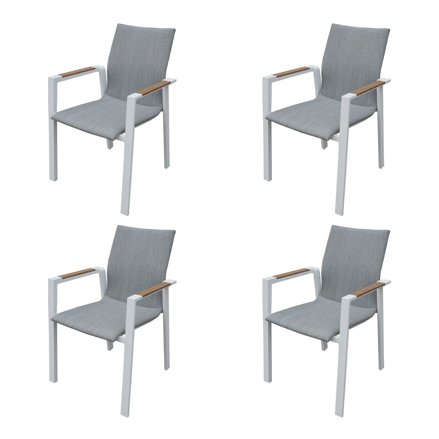  Royal Seasons RIO Tuinstoelen Set