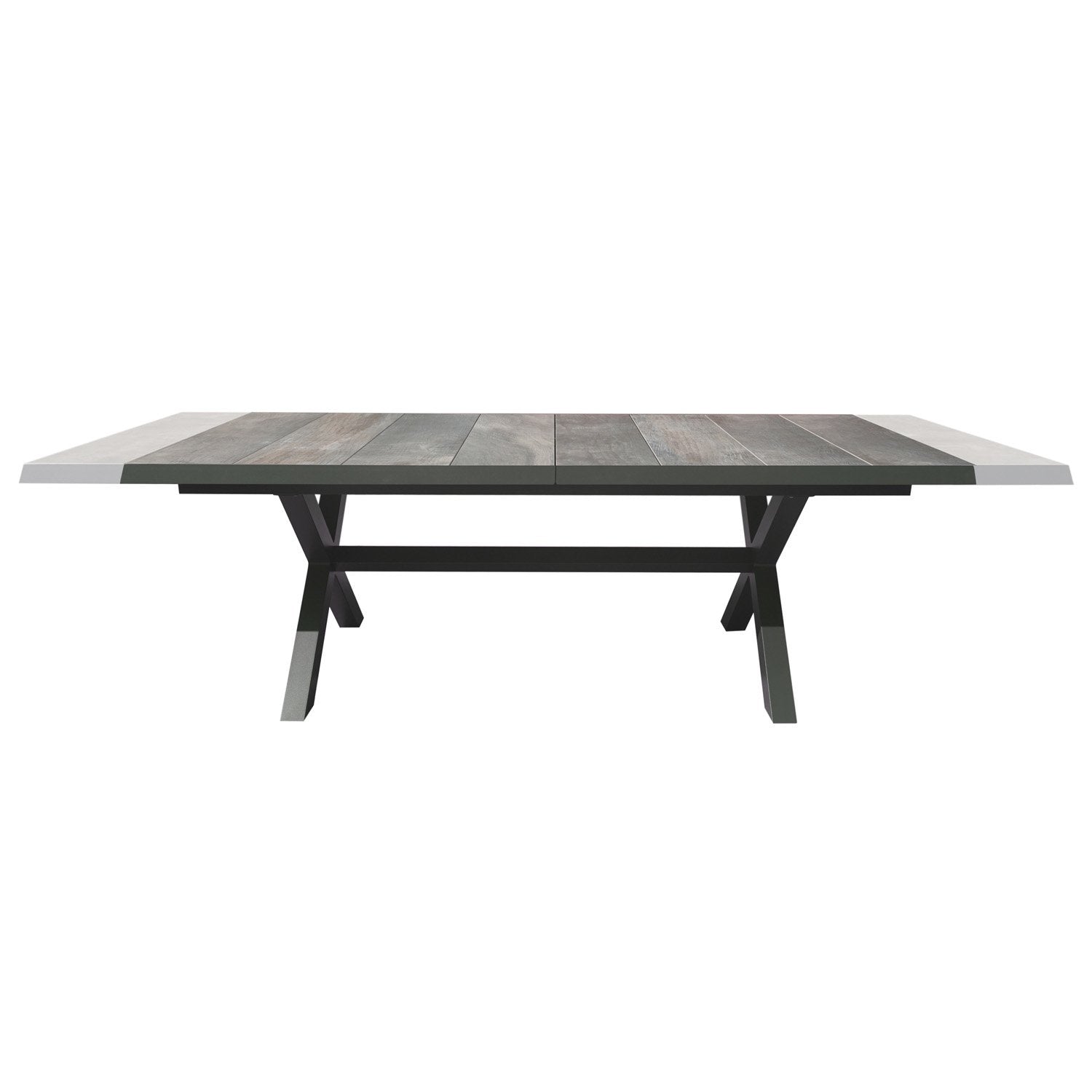  Royal Seasons SEVILLA Uitschuifbare Dining Set Met 8 Stoelen