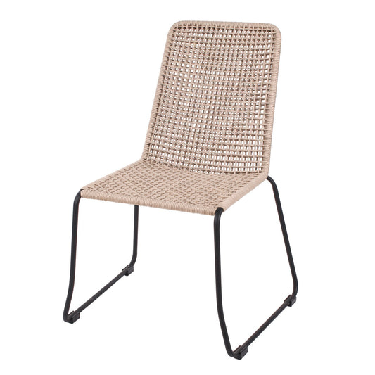  Royal Seasons TROPEA Dining Stoel Cross Beige