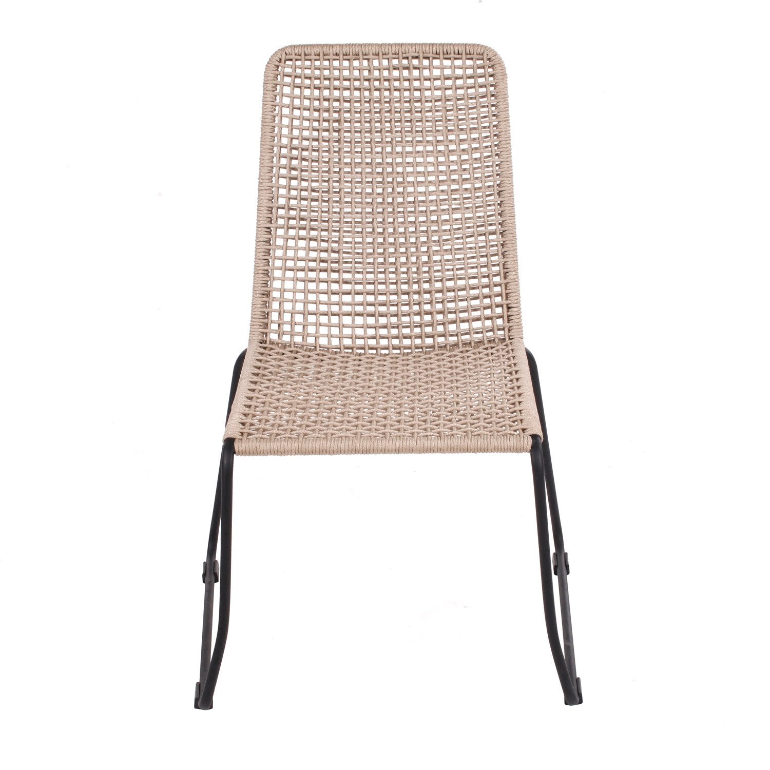 Royal Seasons TROPEA Dining Stoel Cross Beige