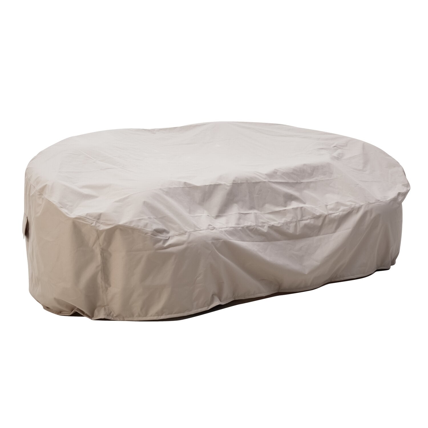  Siësta Beschermhoes Voor 3-zits Loungebank Beige