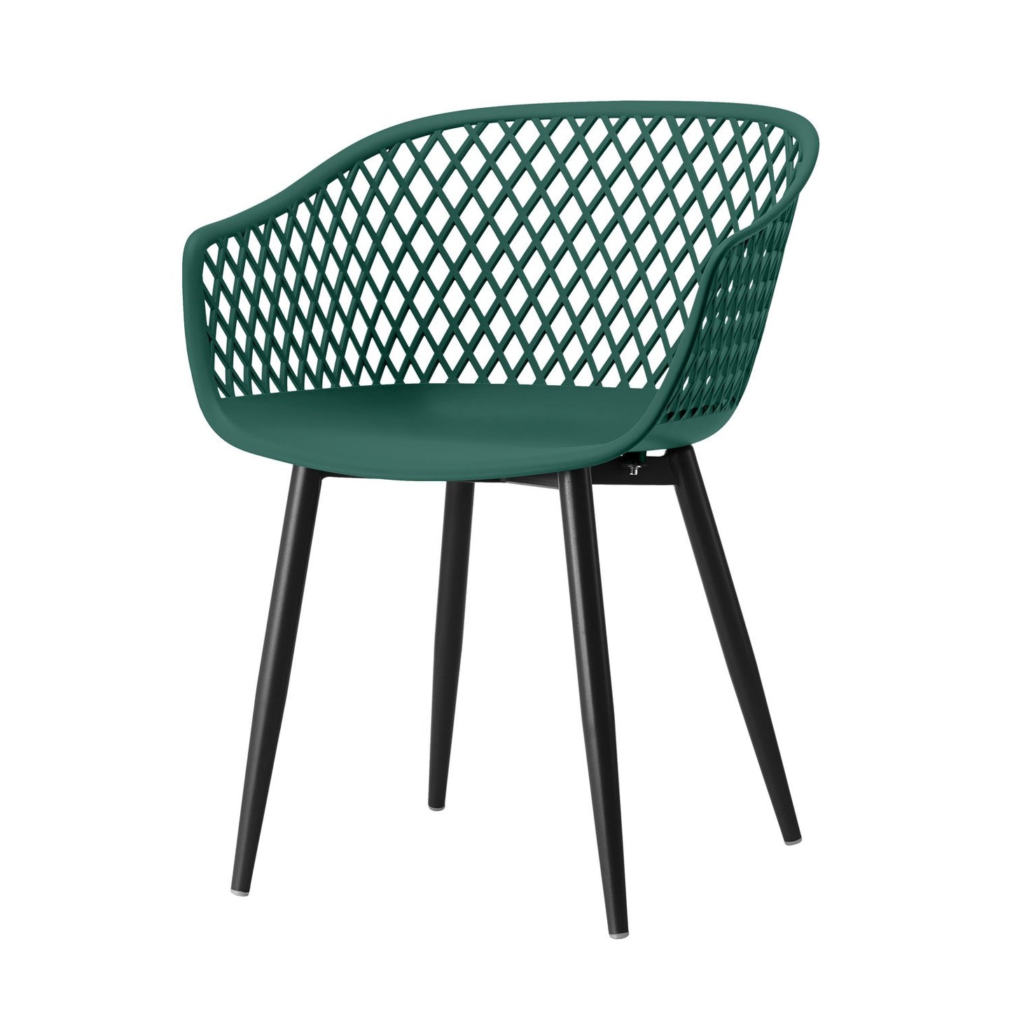  Tuinstoel WEBBING Forest Green