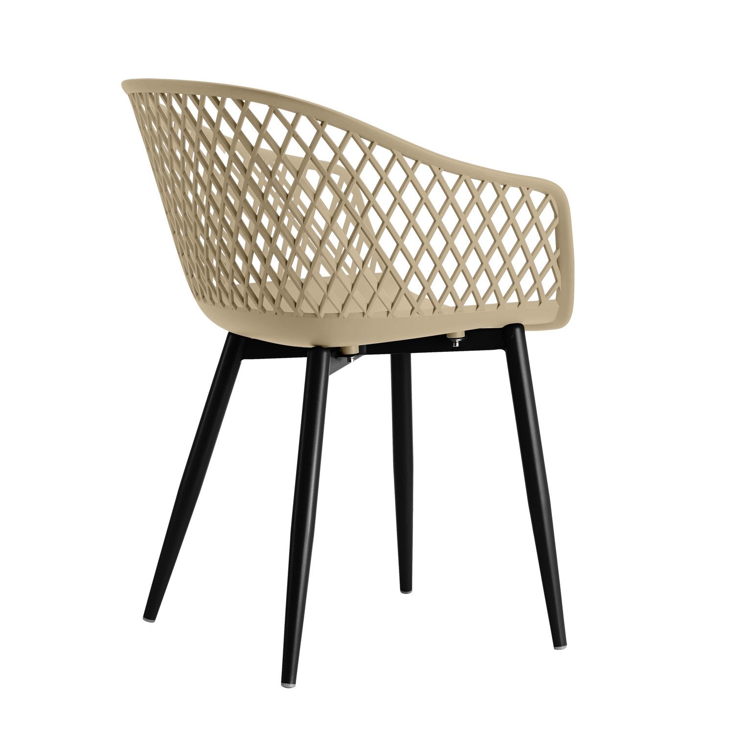  Tuinstoel WEBBING Lever