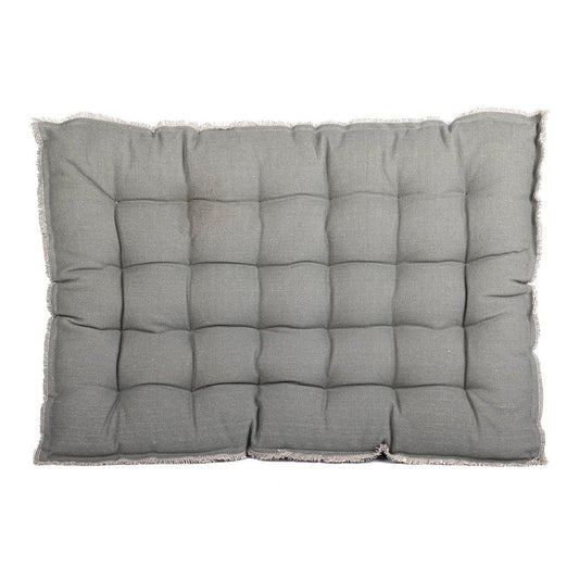  Palletkussen RAFFELED Khaki - 120 X 80 X 8 Cm